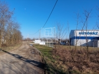 Újfehértó Industrial area 3