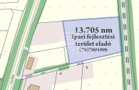 Újfehértó Industrial area 4