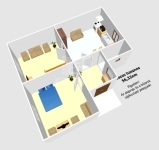 Hajdúdorog Family House 17