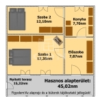 Hajdúnánás Ikerház 14