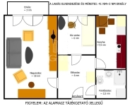 Debrecen Квартира (панель) 19