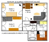 Debrecen Lakás (téglaépítésű) 20