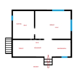 Ráckeve 夏季别墅 21