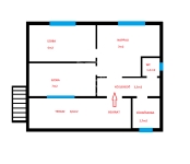 Ráckeve 夏季别墅 20