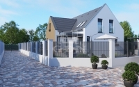 Vânzare casa familiala Felsőörs, 198m2