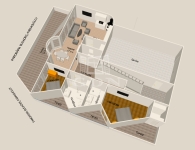 Budapest XII. kerület Wohnung (Ziegel) 8