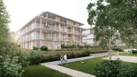 出卖 公寓房（砖头） Balatonföldvár, 55m2