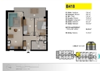 Siófok Wohnung (Ziegel) 12