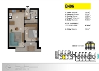 Siófok Lakás (téglaépítésű) 11