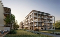Verkauf wohnung (ziegel) Balatonmáriafürdő, 24m2