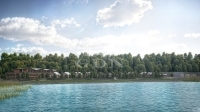 Balatonföldvár Wohnung (Ziegel) 9