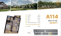 Balatonföldvár Wohnung (Ziegel) 11
