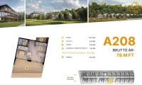 Balatonföldvár Wohnung (Ziegel) 11