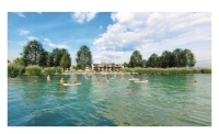 Balatonmáriafürdő 公寓房（砖头） 11