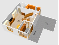 Monor Family House 7