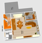 Monor Family House 2