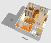 Monor Family House 13