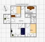 Érsekcsanád Family House 9