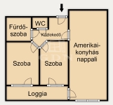 Budapest XIV. kerület Lakás (téglaépítésű) 13