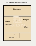 Budapest VIII. kerület Квартира (кирпичная) 6