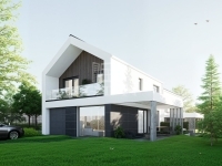 Продается совмещенный дом Budapest III. mикрорайон, 119m2