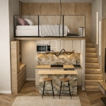 Eladó lakás (téglaépítésű) Budapest VII. kerület, 26m2