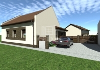 For sale family house Szeged, 116m2