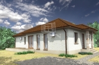 Продается частный дом Őrbottyán, 118m2