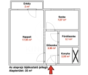 Budapest XV. kerület Flat (panel) 5