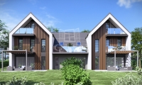 Продается совмещенный дом Budapest, II. mикрорайон, 150m2