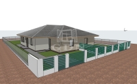 For sale semidetached house Dunaharaszti, 105m2