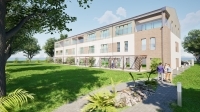 Kiskunlacháza Wohnung (Ziegel) 23