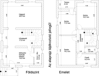 Kiskunlacháza Einfamilienhaus 10