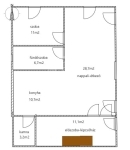 Dunaharaszti Einfamilienhaus 30