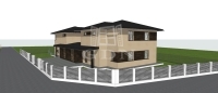 Dunaharaszti Semidetached house 13