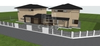 Dunaharaszti Semidetached house 12