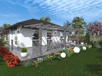 Verkauf einfamilienhaus Dunaharaszti, 120m2