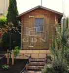 Budapest XXIII. kerület Semidetached house 13