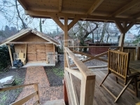 Szigetmonostor Family House 18