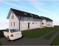Eladó családi ház Százhalombatta, 125m2