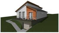 Verkauf einfamilienhaus Érd, 118m2