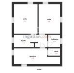 Érd 家庭别墅 16