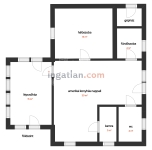 Érd 家庭别墅 17