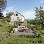 Érd 夏季别墅 3