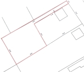 For sale building lot Iváncsa, 1150m2