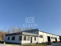 Verkauf industriegebiet Ajka, 1410m2