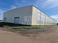 Verkauf lager Kisapostag, 2000m2