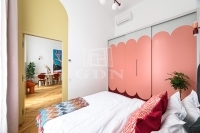 Budapest VI. kerület Wohnung (Ziegel) 3
