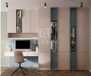 Budapest II. kerület Wohnung (Ziegel) 10
