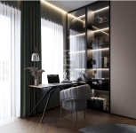 Budapest II. kerület Wohnung (Ziegel) 12